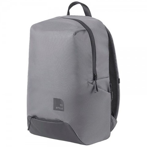 Рюкзак Xiaomi Mi Casual Sports Backpack, серый-5
