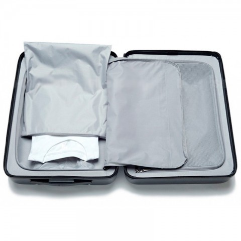 Чемодан Xiaomi Millet Travel Box 20 дюймов, черный-2