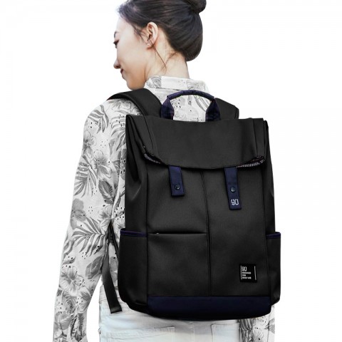 Рюкзак Xiaomi 90 Points/UREVO Energy College Leisure Backpack, черный-3