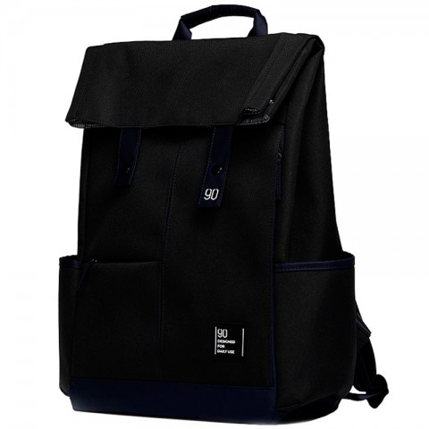 Рюкзак Xiaomi 90 Points/UREVO Energy College Leisure Backpack, черный-1