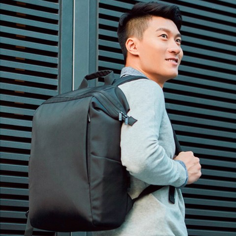 Рюкзак Xiaomi 90Points Multitasker Backpack 2084, черный-2