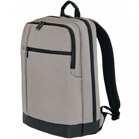 Рюкзак Xiaomi Classic Business Backpack, светло-серый-1