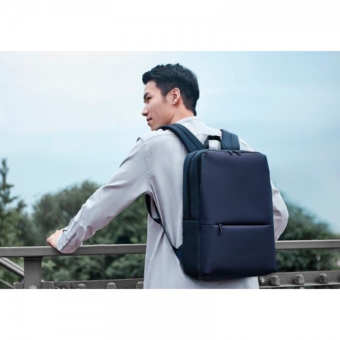 Рюкзак Xiaomi Mi Classic Business Backpack 2, синий-2