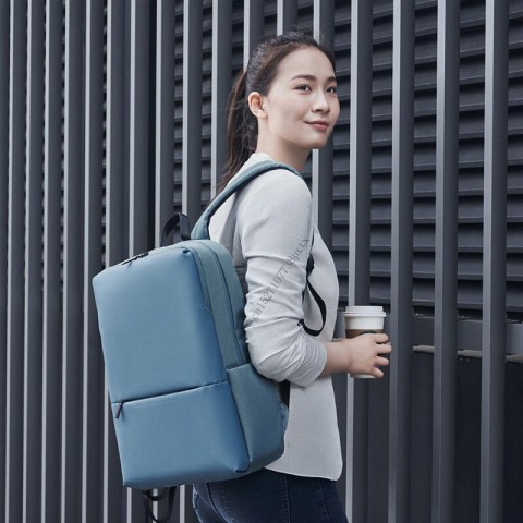 Рюкзак Xiaomi Mi Classic Business Backpack 2, бирюзовый-3