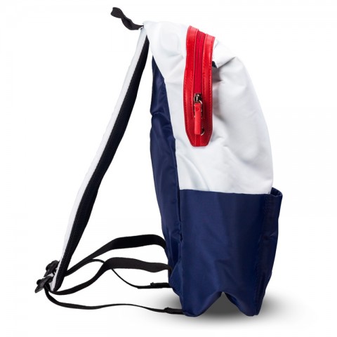 Рюкзак Xiaomi 90 Points Lecturer Casual Backpack, бело-синий-1