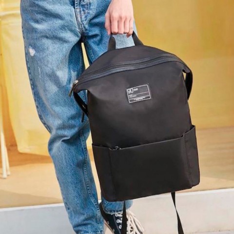 Рюкзак Xiaomi 90 Points Lecturer Casual Backpack, черный-2