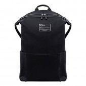 Рюкзак Xiaomi 90 Points Lecturer Casual Backpack, черный Рюкзак Xiaomi 90 Points Lecturer Casual Backpack, черный