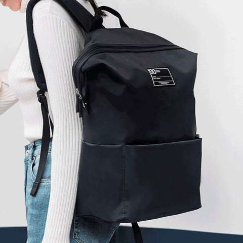 Рюкзак Xiaomi 90 Points Lecturer Casual Backpack, черный-1