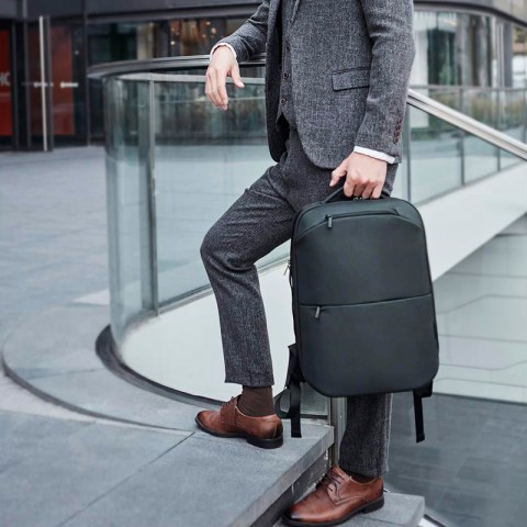 Рюкзак Xiaomi 90 Points MULTITASKER Business Travel Backpack, черный-5