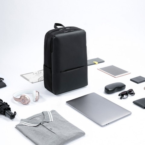 Рюкзак Xiaomi Mi Classic Business Backpack 2, черный-3