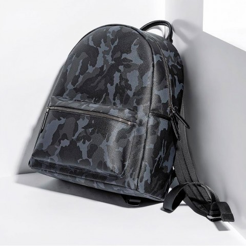 Рюкзак Xiaomi VLLICON Camouflage Sports & Leisure Backpack, хаки-4
