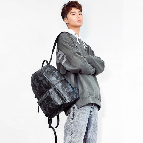 Рюкзак Xiaomi VLLICON Camouflage Sports & Leisure Backpack, хаки-1