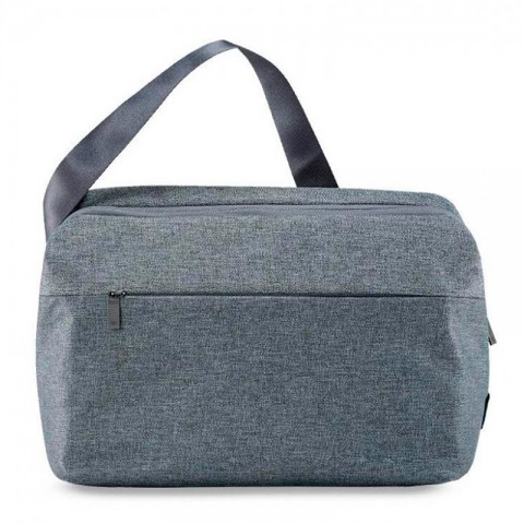 Сумка Xiaomi 90 FUN Urban Simple Mail Bag, светло-серый