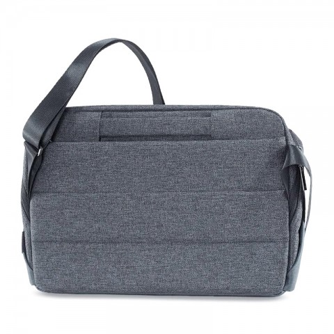 Сумка Xiaomi 90 FUN Urban Simple Mail Bag, светло-серый-1