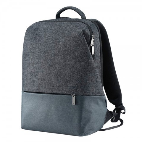 Рюкзак Xiaomi 90 Points Urban Simple Backpack, серый-1
