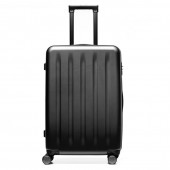 Чемодан Xiaomi 90 Points Suitcase 24", черный Чемодан Xiaomi 90 Points Suitcase 24", черный