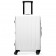 Чемодан Xiaomi 90 Points Suitcase 24", белый
