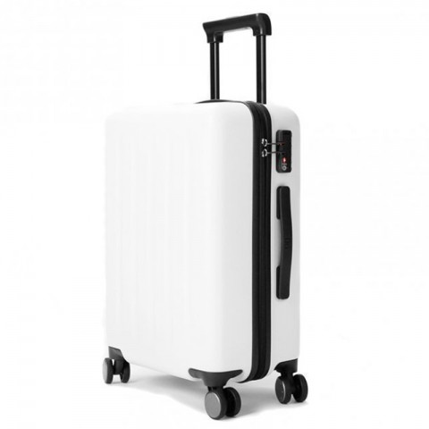 Чемодан Xiaomi 90 Points Suitcase 24", белый-1