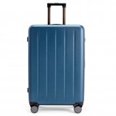 Чемодан Xiaomi 90 Points Suitcase 26", синий Чемодан Xiaomi 90 Points Suitcase 26", синий