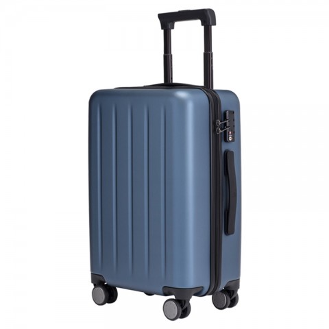 Чемодан Xiaomi 90 Points Suitcase 26", синий-1