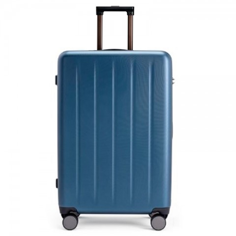 Чемодан Xiaomi 90 Points Suitcase 26", синий