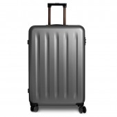 Чемодан Xiaomi 90 Points Suitcase 26", серый Чемодан Xiaomi 90 Points Suitcase 26", серый
