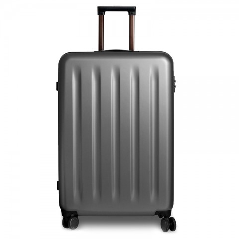 Чемодан Xiaomi 90 Points Suitcase 26", серый