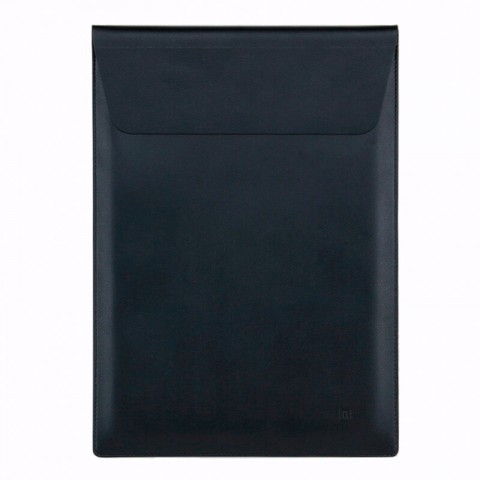 Чехол-конверт для ноутбука Xiaomi Mi Notebook 12,5" (кожа, черный)