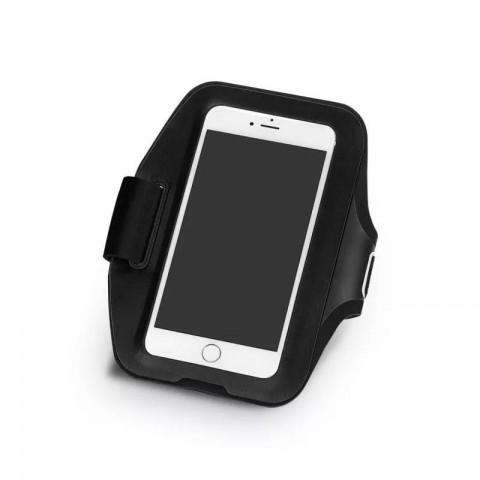 Сумка на руку Xiaomi Yunmai Sports Arm Bag 6", черная-1