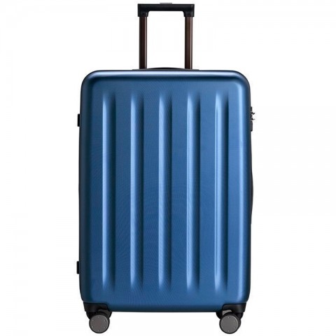 Чемодан Xiaomi 90 Points Suitcase 28", синий
