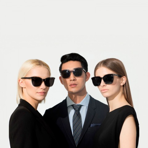 Очки Xiaomi TS Cat Shaped Frame (Black)-6