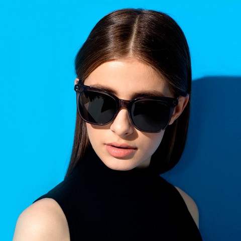 Очки Xiaomi TS Cat Shaped Frame (Black)-7