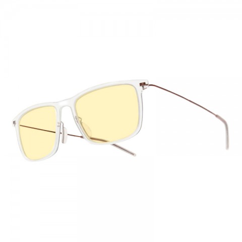 Компьютерные очки Xiaomi Mijia Anti-Blue Light Glasses PRO, прозрачная оправа