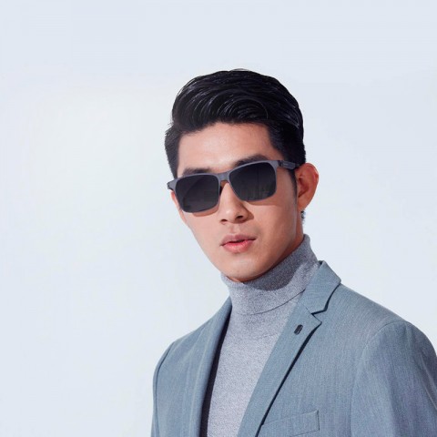 Очки Xiaomi TS Traveler Men (Black)-1