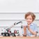 Игрушка-конструктор Xiaomi Mitu Building Block Engineering Crane