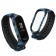 Ремешок силиконовый "Хаки" для Xiaomi Mi Band 3/4