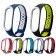 Ремешок силиконовый Nike-Style для Xiaomi Mi Band 3/4