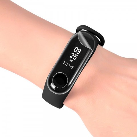 Пленка защитная для Xiaomi Mi Band 3-1