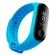 Ремешок силиконовый для Xiaomi Mi Band 3/4