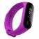 Ремешок силиконовый для Xiaomi Mi Band 3/4