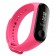 Ремешок силиконовый для Xiaomi Mi Band 3/4