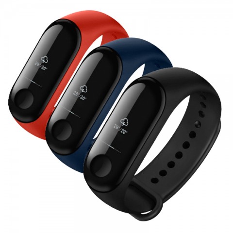 Фитнес браслет Xiaomi Mi Band 3-2