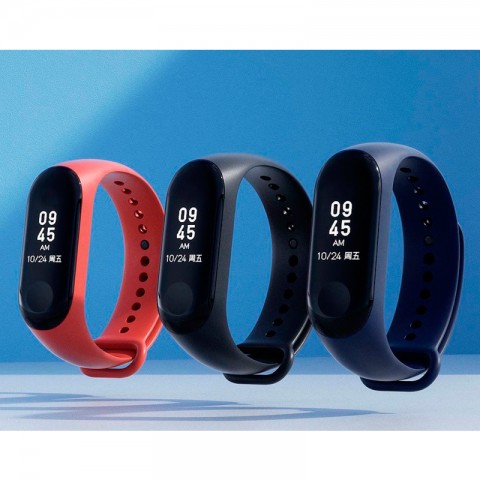 Фитнес браслет Xiaomi Mi Band 3-3