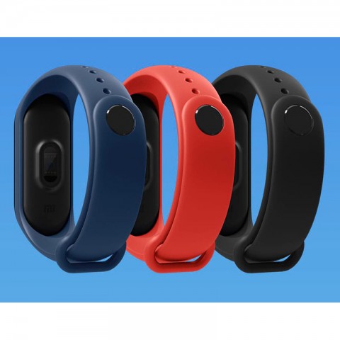 Фитнес браслет Xiaomi Mi Band 3-4