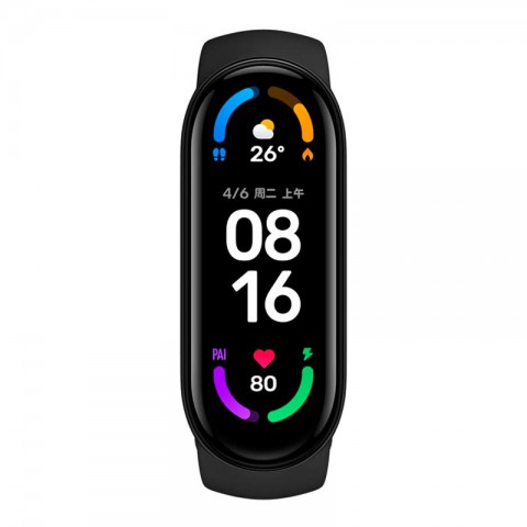 Фитнес-браслет Xiaomi Mi Band 6-3