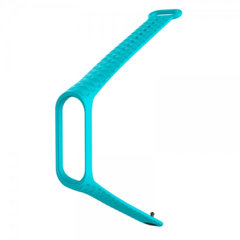 Ремешок силиконовый "Ромбы" Xiaomi Mi Band 3/4-4