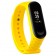 Ремешок силиконовый "Ромбы" Xiaomi Mi Band 3/4