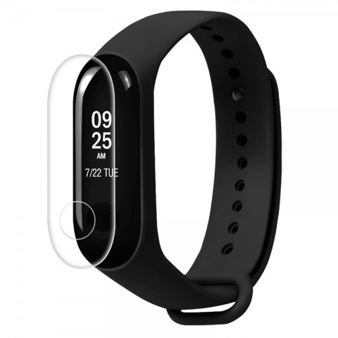 Пленка защитная для Xiaomi Mi Band 3
