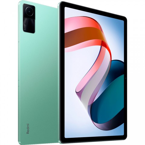 Планшет Xiaomi Redmi Pad 6/128Gb Mint Green-2