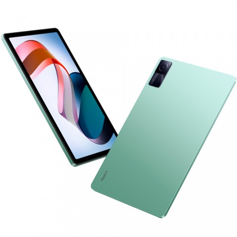 Планшет Xiaomi Redmi Pad 6/128Gb Mint Green-1